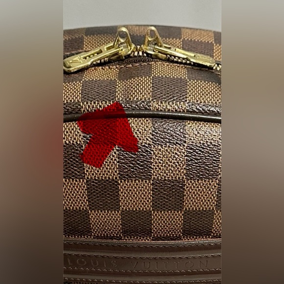 Louis Vuitton Nolita Damier Ebene - Picture 15 of 15